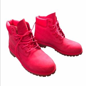 Timberland 6 inch Boots